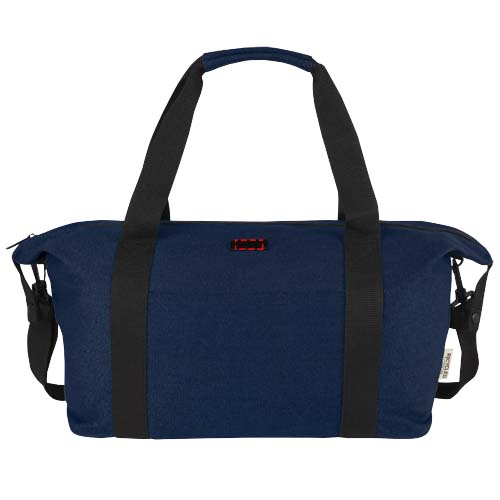 Joey GRS recycled canvas sports duffel bag 25L