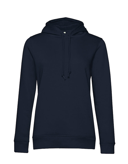 B&C BE INSPIRED - Inspire Hooded Sweat Women_° - Navy
