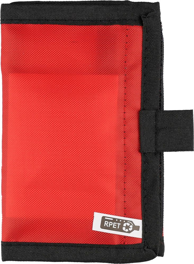 rPET (600D) polyester first aid pouch Kairo