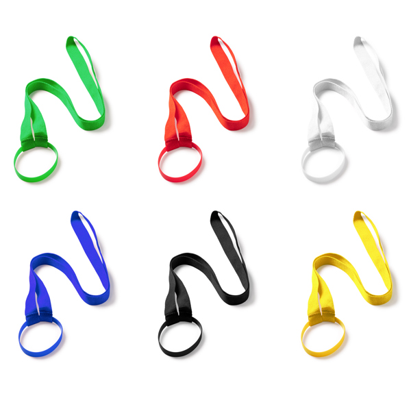 LANYARD ALDAZ WHITE
