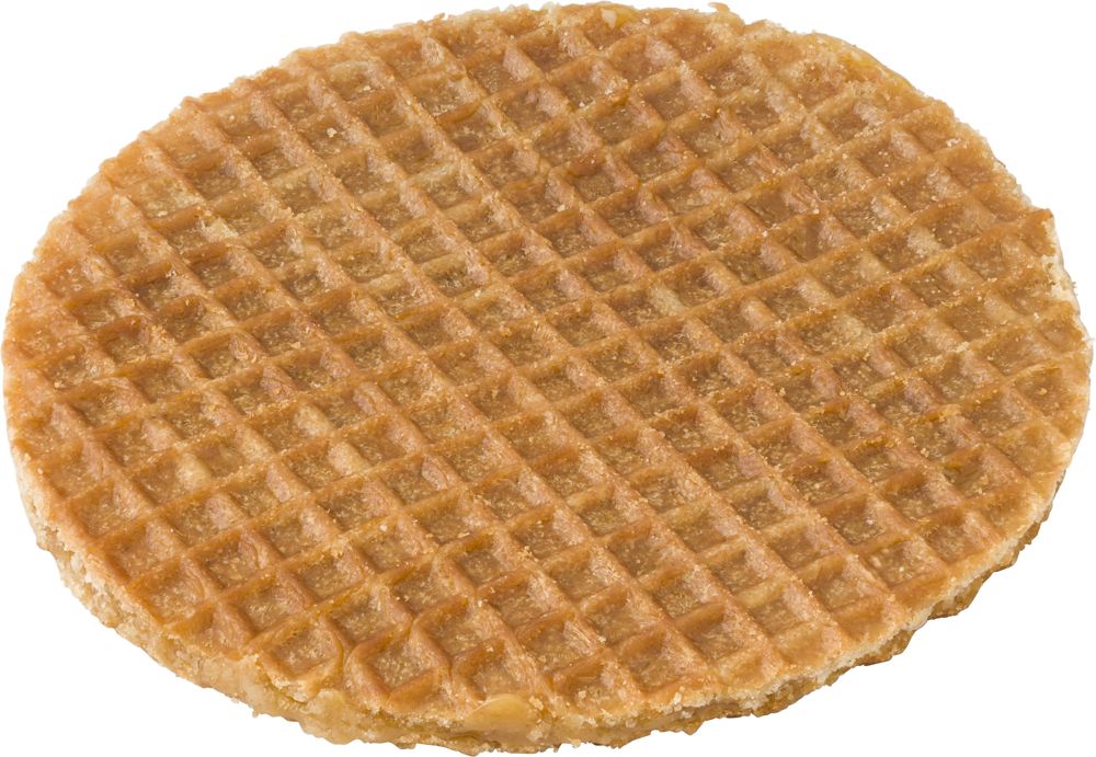 Tin including Dutch waffles William