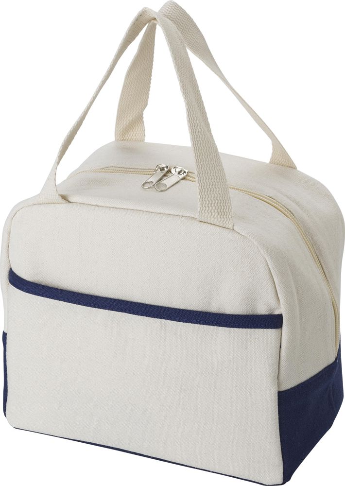 Cotton (280 gr/m²) cooler bag Alex