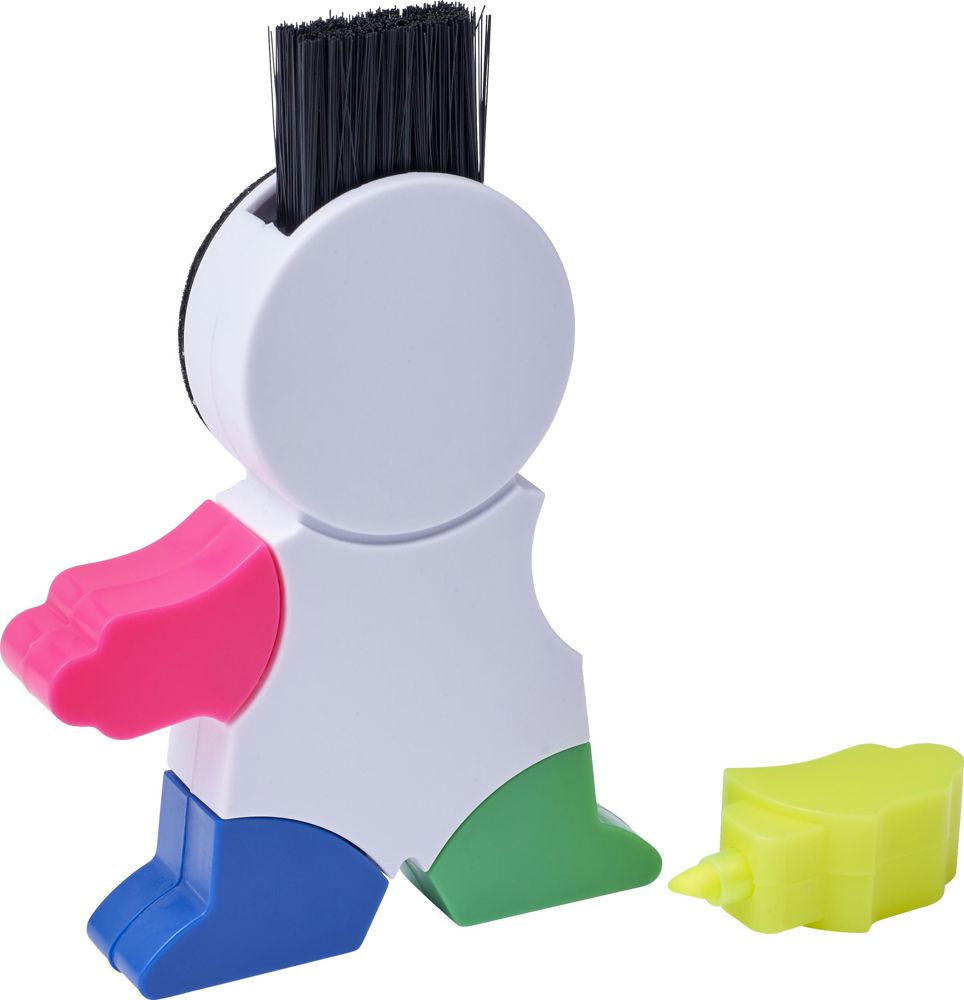ABS text highlighter Ella