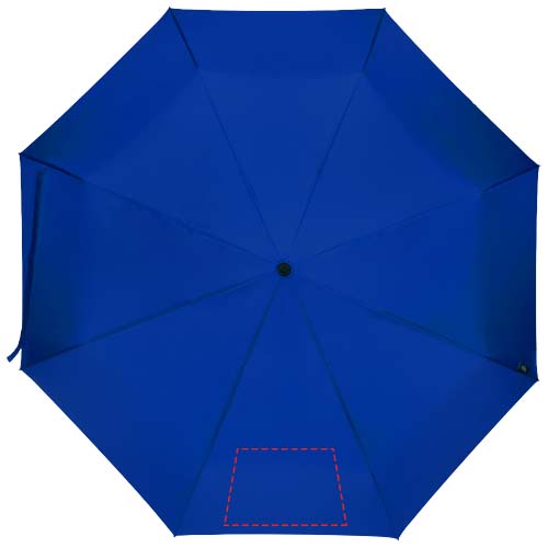 Dane 21" RPET foldable umbrella