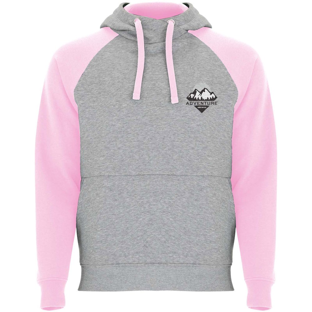 Badet 280 g/m² unisex two-tone hoodie