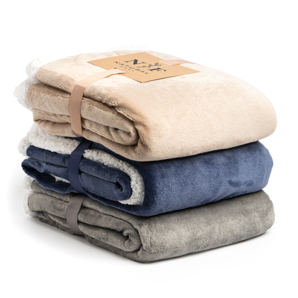 BLANKET GLORY NAVY BLUE