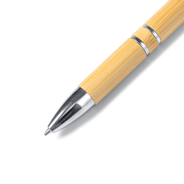 BALL PEN BESKY NATURAL
