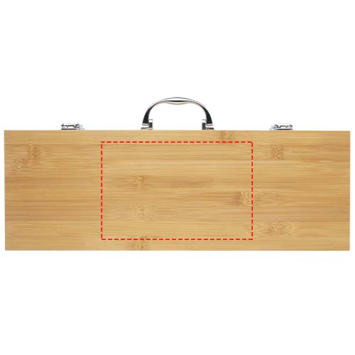 Churras 5-piece BBQ set