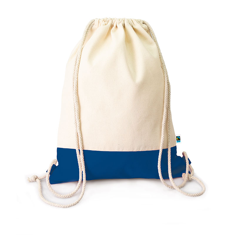organic Gymbag Enzo - Royal