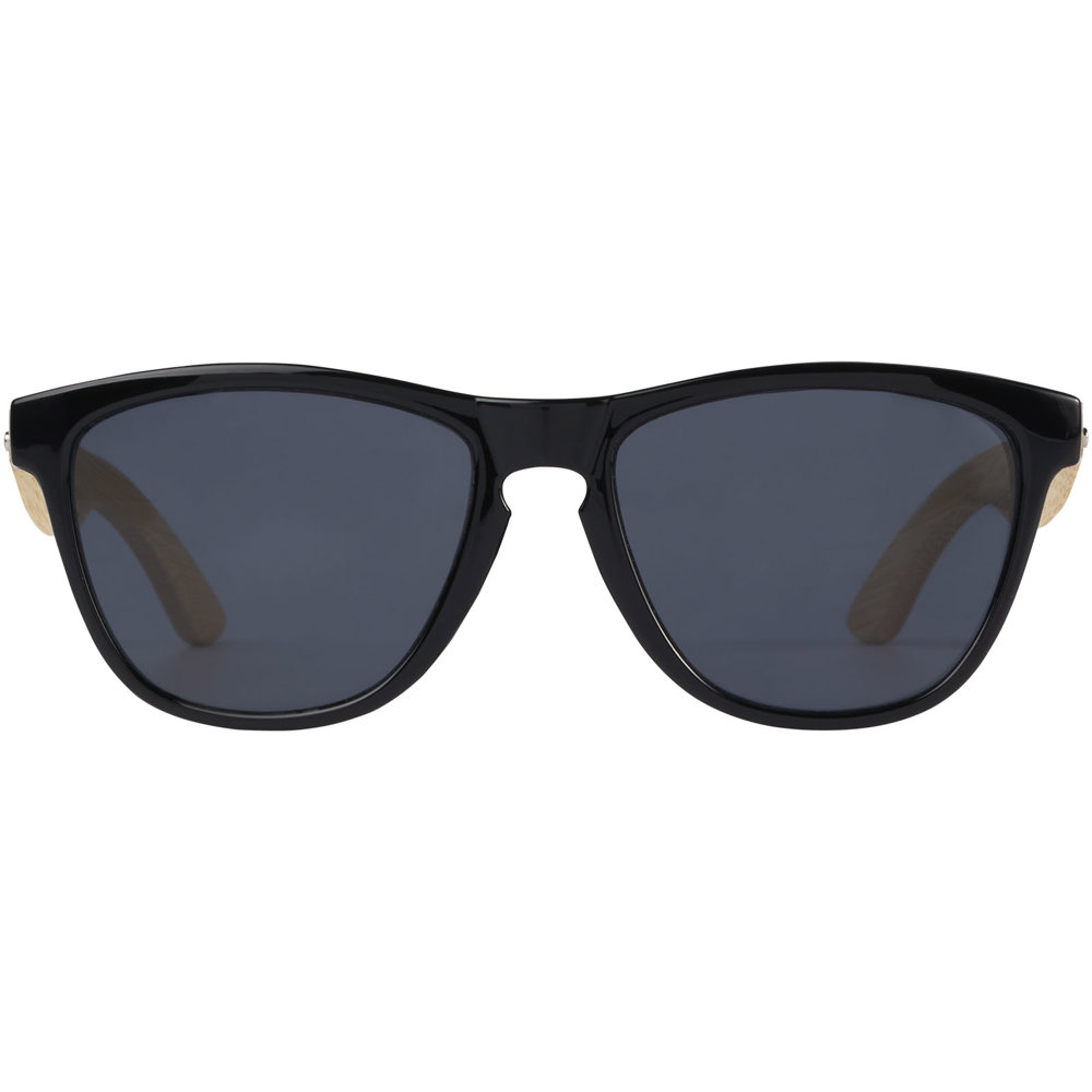 Sun Ray ocean bound plastic and bamboo sunglasses