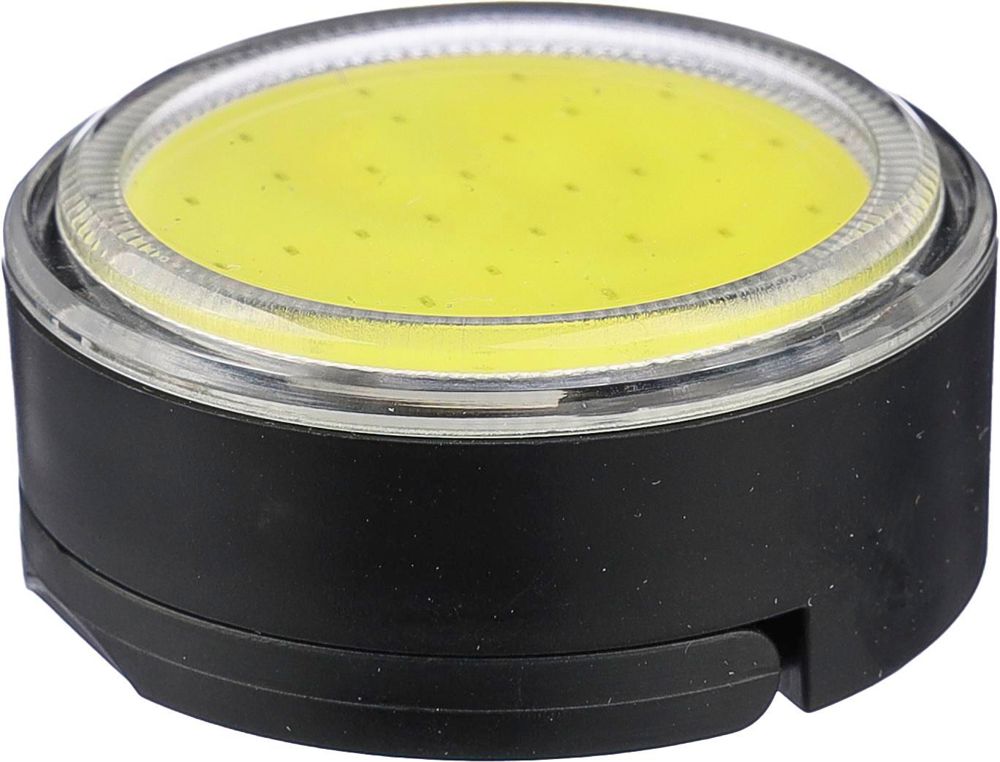 ABS mini COB flashlight Dan