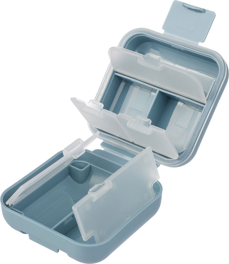 PP pill box Dorian