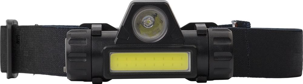 ABS headlight Mina - Black