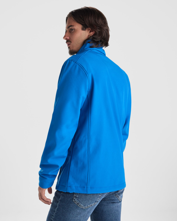 ANTARTIDA SOFTSHELL S/4 BLACK