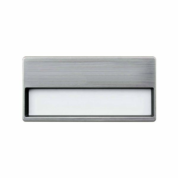 Badge Oliver- Silver