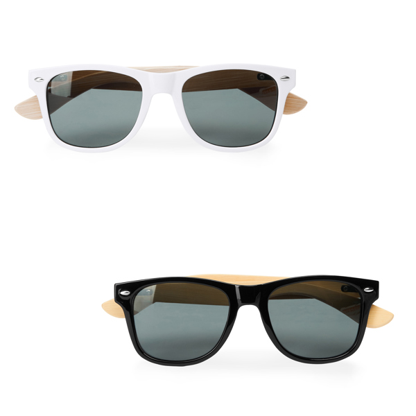 EDEN SUNGLASSES BLACK