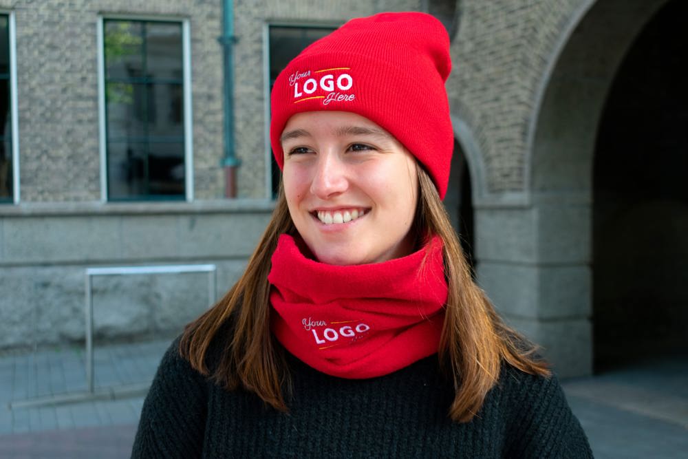 Knitted hat with Thinsulate