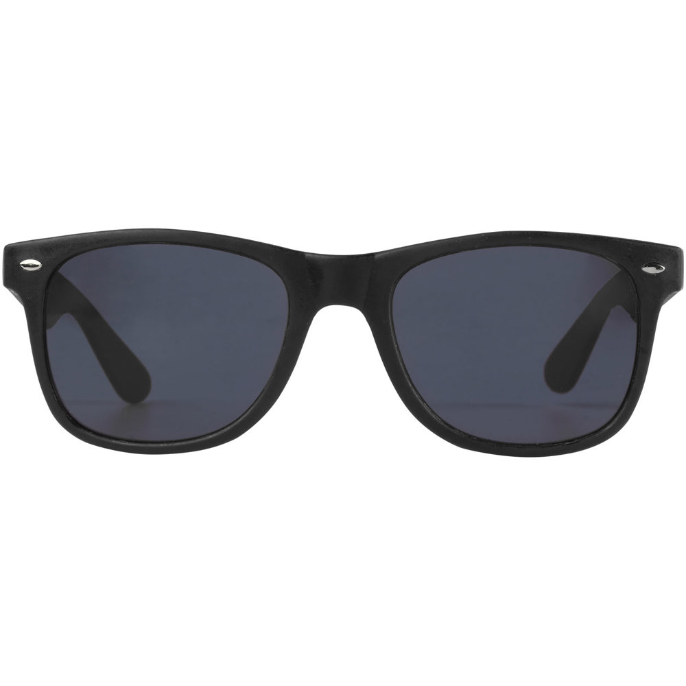 Sun Ray recycled plastic sunglasses