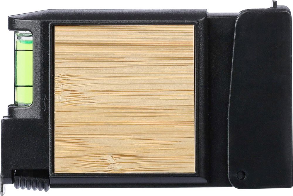 ABS tape measure Jeff - Black
