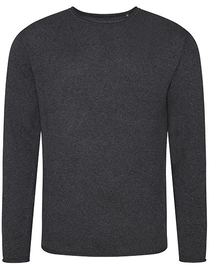 Ecologie - Arenal Sustainable Sweater - Charcoal