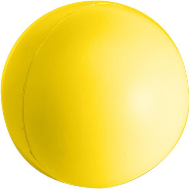 Anti-stess ball Otto - Yellow