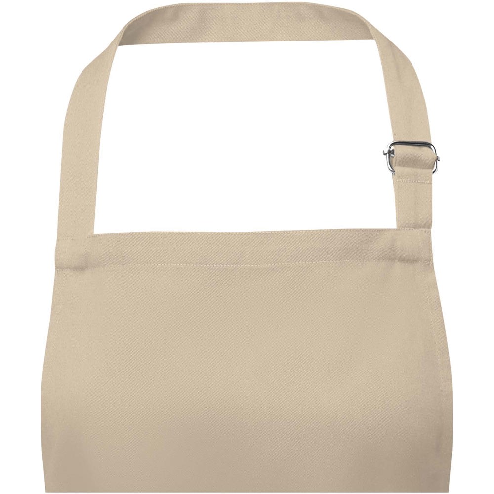 Andrea 240 g/m² apron with adjustable neck strap