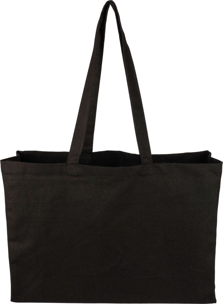 Cotton (280 gsm) shopping bag Hugh