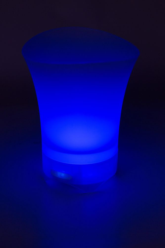 ABS ice bucket with speaker Annabel