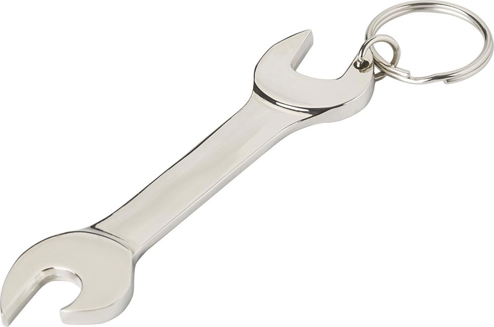 Metal keychain Gideon
