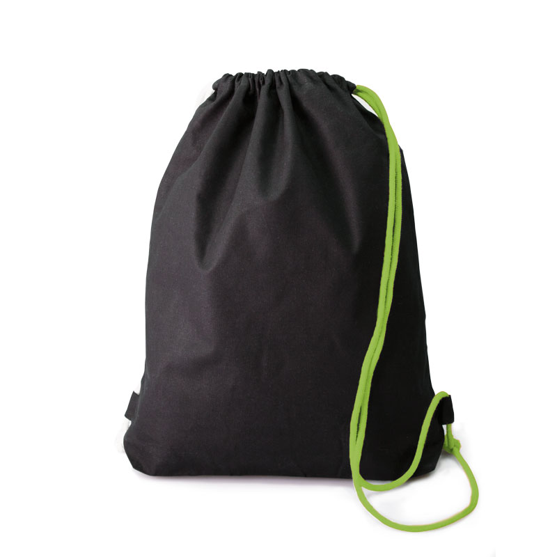 Gymbag Whoopie - black/green
