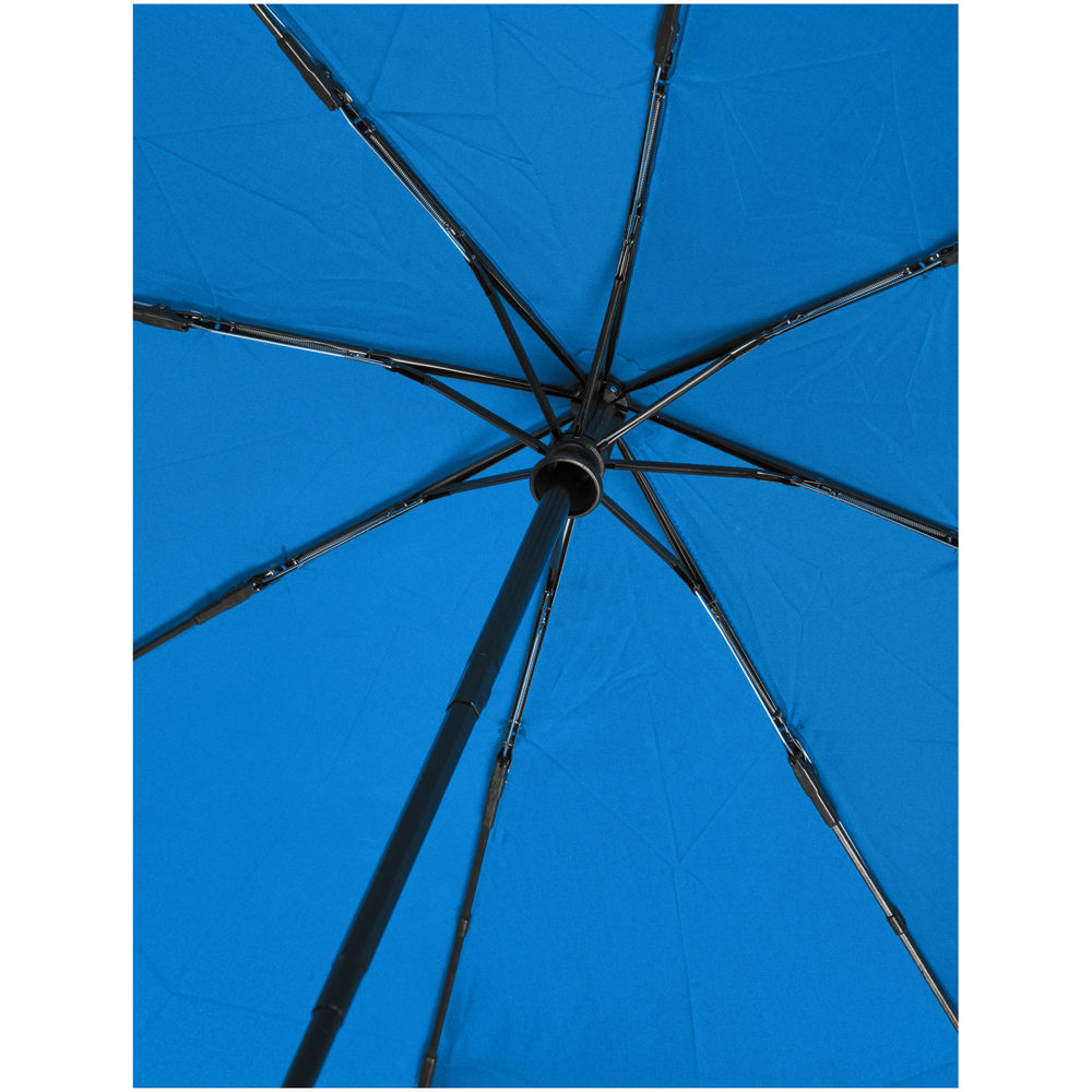 Bo 21" foldable auto open/close recycled PET umbrella