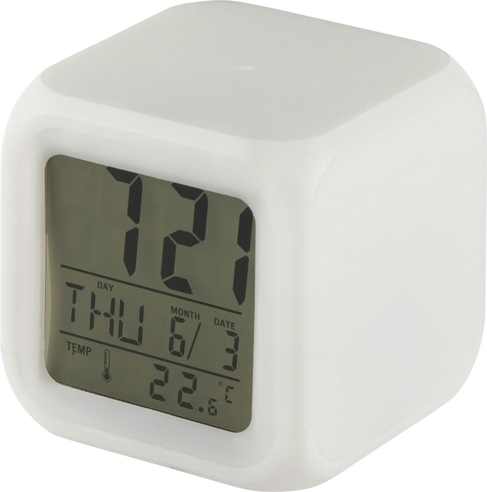 HIPS alarm clock Leona