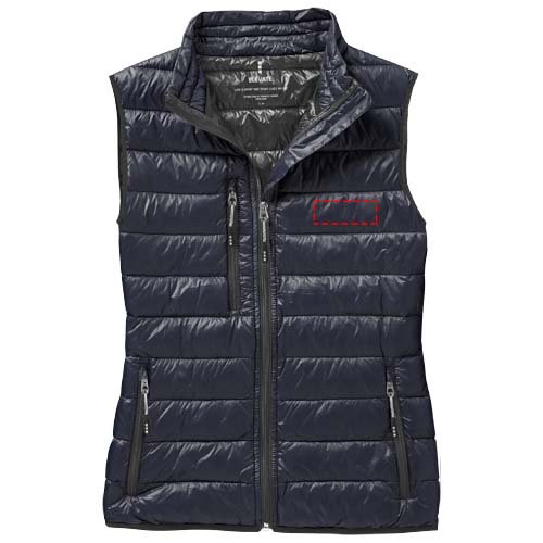 Scotia women's lightweight down bodywarmer