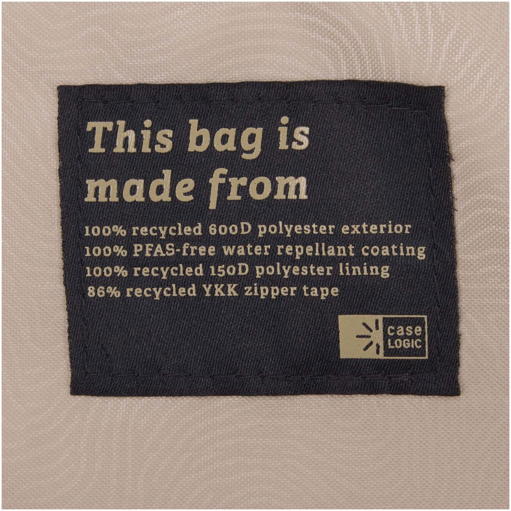 Case Logic Invigo 14" recycled laptop sleeve