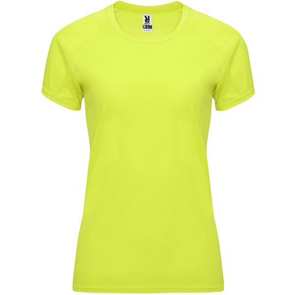 BAHRAIN WOMAN - Fluor Yellow