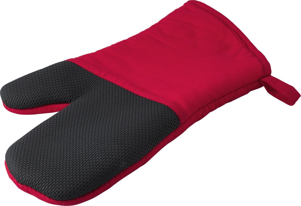 Cotton oven mittens Elsie