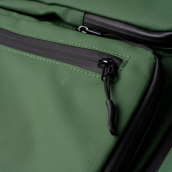 BACKPACK HOBART DARK GREEN