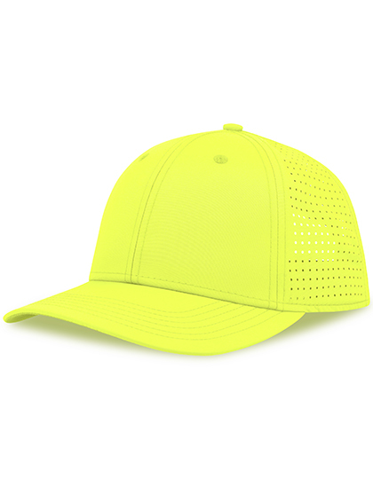 Atlantis - Breezy-S Cap - Yellow Fluo