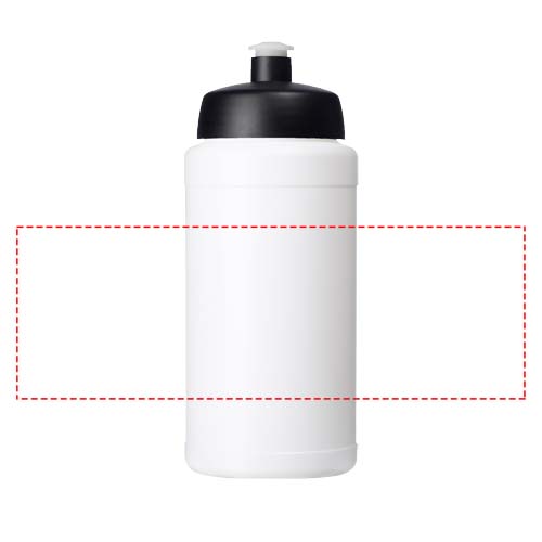 Baseline 500 ml recycled sport bottle