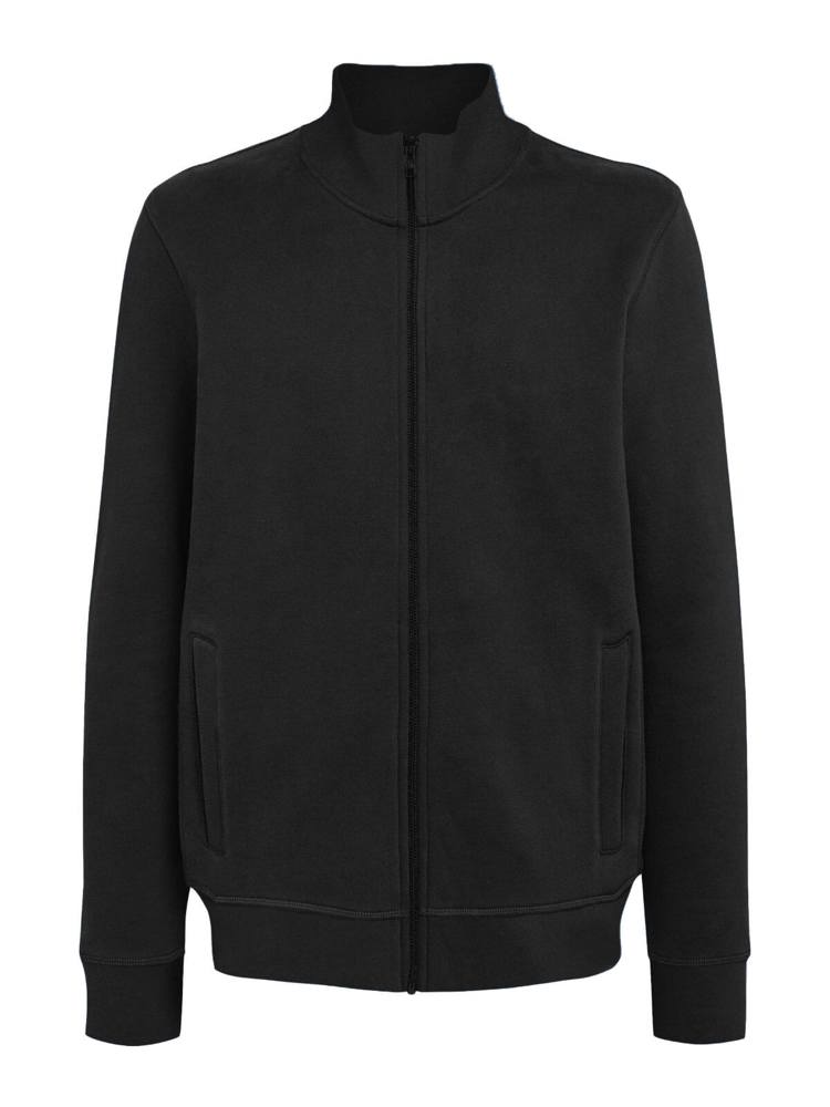 BS Harlem Jacket, 280 gr/m2, 70% cotton/ 30% polyester - Black (Black)