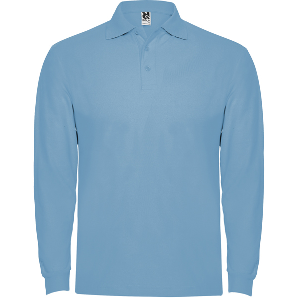 ESTRELLA L/S - Sky Blue