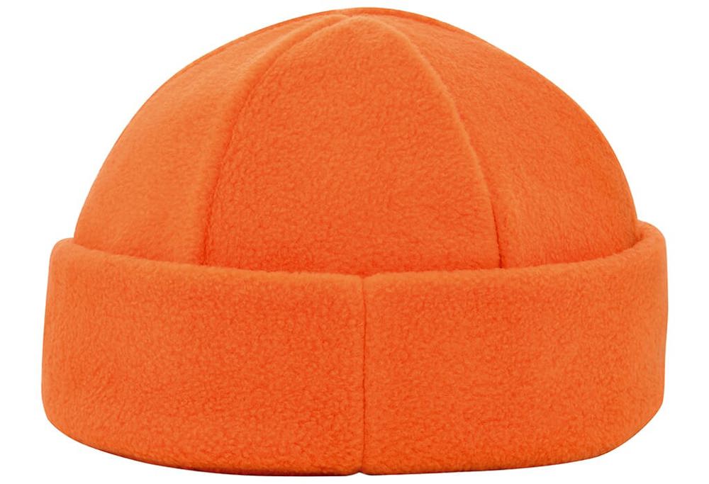 6 Panel fleece hat