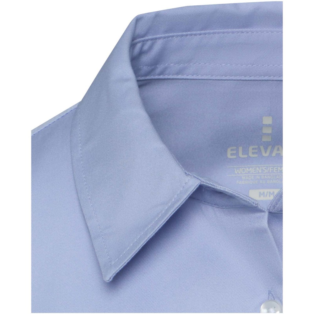 Citrine 185 g/m² twill women's shirt