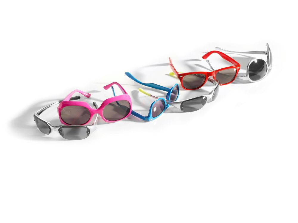 PC and PVC sunglasses Kenzie