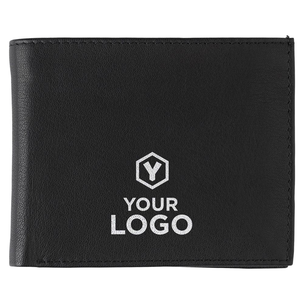 Leather wallet Yvonne