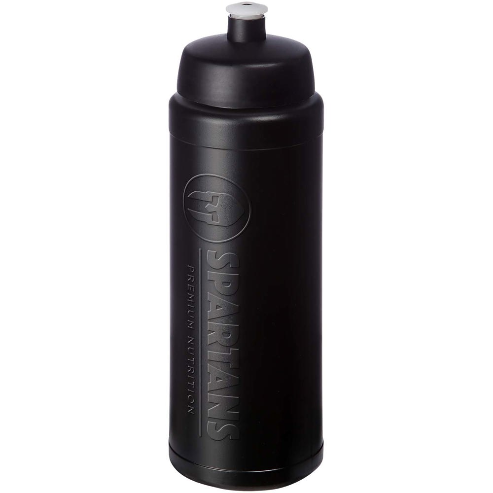 Baseline Rise 750 ml sport bottle - Black, Black