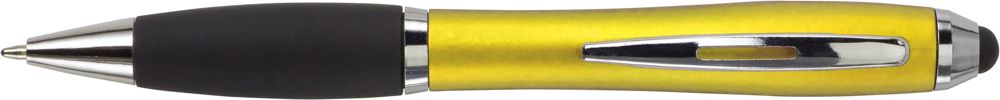 ABS ballpen Lana - Yellow