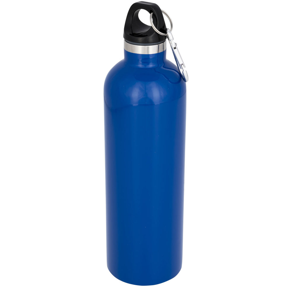 Atlantic 530 ml vacuum insulated bottle - Blue