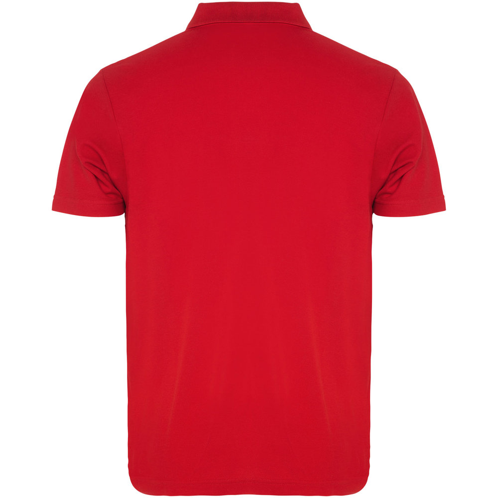 Austral 180 g/m2 short sleeve unisex polo