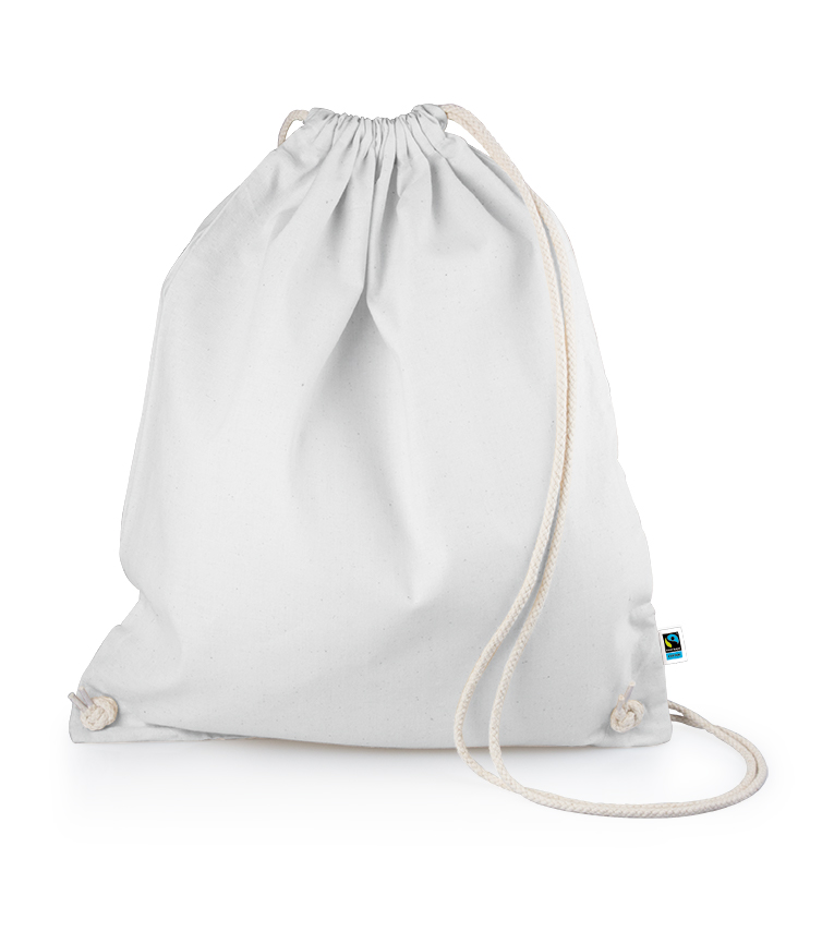 Gymbag Hanna - White